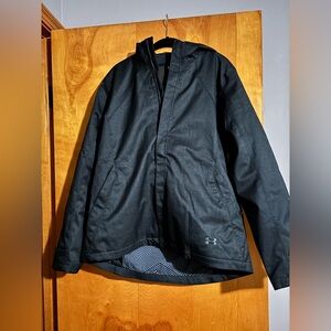 Under Armour Black Utility Jacket